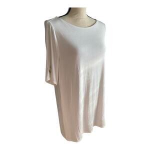 Vintage Y2K fairy grunge rave boho club indie sleaze mini dress tunic L